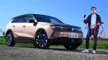 Vauxhall Grandland Electric GS